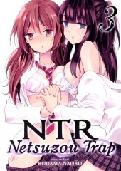 Netsuzou Trap - NTR -3- Volume 3