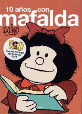 Mafalda (en espagnol) -4- 10 años con Mafalda
