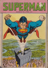 Superman et Batman et Robin -Rec18-  Album N°18 (du n°53 au n°56)