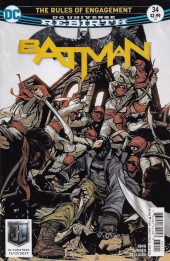 Batman Vol.3 (2016) -34- The Rules of Engagement, Part Two