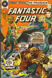 Fantastic Four (Éditions Héritage) -49- On entre dans un monde... on sort d'un autre !