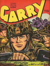 Garry (sergent) (Impéria) (1re série grand format - 1 à 189) -174- Le Rat et le Lion