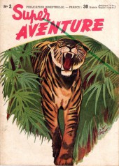 Super aventure (Hurrah!) (Après-guerre) (1) -3- La faute de Rémy Vallon...