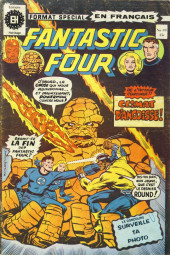 Fantastic Four (Éditions Héritage) -59- Un firmament rempli de frayeur !