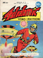 Astrotomic viso-fiction et Aventures Boum -8- Sos Capitaine Véga (suite)