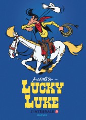 Lucky Luke (Intégrale Dupuis/Dargaud) -2c2017- L'Intégrale 2