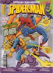 Spider-Man (Magazine Hors série) - Course-poursuite avec...le Super-Bouffon