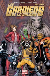 All-New Les Gardiens de la galaxie (Marvel Now!)