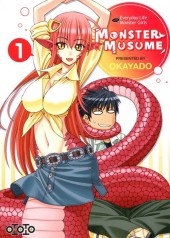 Monster Musume - Everyday Life with Monster Girls -1- Volume 1