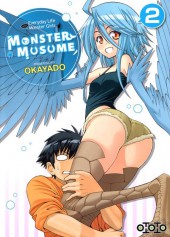 Monster Musume - Everyday Life with Monster Girls -2- Volume 2