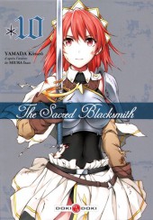 The sacred Blacksmith -10- Volume 10