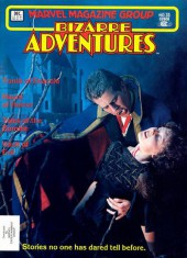 Bizarre Adventures (1981) -33- Fright