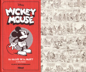 Couverture de Mickey Mouse par Floyd Gottfredson -1- 1930/1931 - La Vallée de la mort et autres histoires