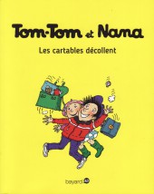 Tom-Tom et Nana -4c2017- Les cartables décollent
