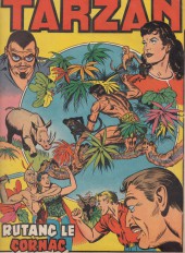 Tarzan (Collection Tarzan - 1e Série - N&B) -79- Rutang le Cornac