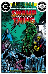 Swamp Thing Vol.2 (DC Comics - 1982) -AN02- Down Amongst the Dead Men