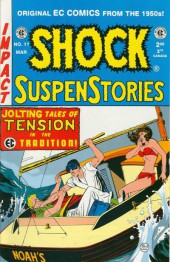 Shock Suspenstories (1992) -11- Shock Suspenstories 11