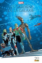 Panini Comics (20 ans) -12- Les Gardiens de la Galaxie : Cosmic Avengers