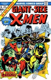 Giant-Size X-Men (1975) -11975- Giant-Size X-Men