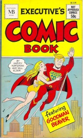 Goodman Beaver (1962) -1- Executive's Comic Book