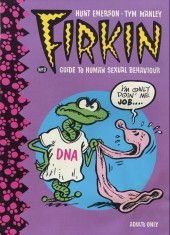 Firkin (1990) -3- Issue 3