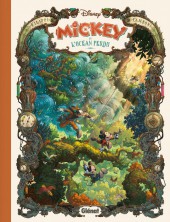 Mickey (collection Disney / Glénat) -5- Mickey et l'océan perdu