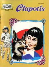 Clapotis (1e Série - Arédit) -187- Wendy wilson - quelle vie de chien !