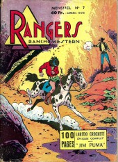 Rangers (Rancho - Western) (S.E.R.) -7- Numéro 7