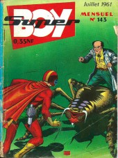 Super Boy (2e série) -143- Le bal de l'araignée