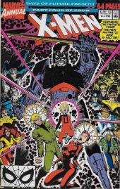 X-Men Vol.1 (The Uncanny) (1963) -AN14- Days of Future Present: Part Four