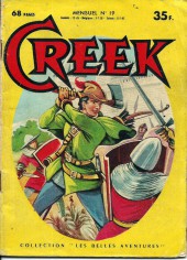 Creek (Crack puis) (Éditions Mondiales) -19- Les aventures de Robin des bois