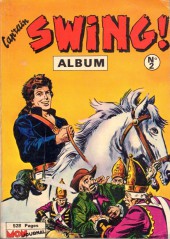 Capt'ain Swing! (1re série-Aventures et Voyages) -Rec002- Album N°2 (du n°5 au n°8)