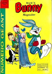Bugs Bunny (Magazine Géant) -16- Rugby chez les Zinkas