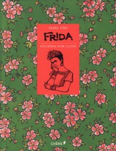 Frida (Vinci) - Frida petit journal intime illustré