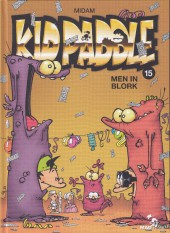 Kid Paddle -15- Men In Blork