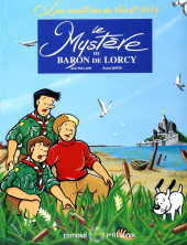 Vick et Vicky (Les aventures de) -2- Le Mystère du Baron de Lorcy