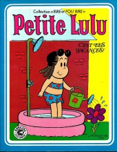 Rire et fou rire (Collection) - Petite Lulu - C'est les vacances!