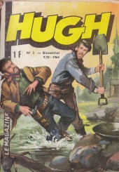 Hugh - Le Magazine de la prairie... -3- Les colons de Buckland