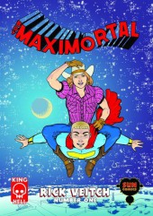 Boy Maximortal -1- Issue 1