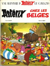 Astérix -24a1980- Astérix chez les Belges