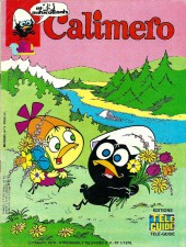 Calimero (Télé-Guide) -2- Calimero et la margueritte bleue