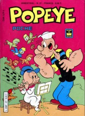 Popeye (Poche) -27- Popeye - un sac de monnaie