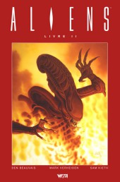 Aliens : La série originale -INT02TL- Aliens - Livre II
