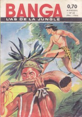 Banga - L'as de la jungle -44- Moara reste introuable
