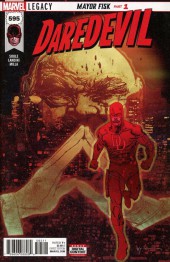Daredevil Vol. 1 (Marvel Comics - 1964) -595- Mayor Fisk - Part 1