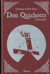 Don Quichotte (Davis) -INT- Don Quichotte - L'Intégrale