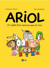 Ariol (2e Série) -2b- Un petit âne comme vous et moi