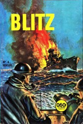 Blitz (Edi Europ) -5- Aux portes de la peur