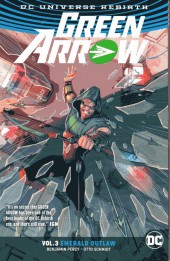 Green Arrow Vol.6 (2016) -INT03- Emerald Outlaw