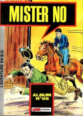 Mister No (Mon Journal) -Rec56- Album N°56 (n°133-135-170)